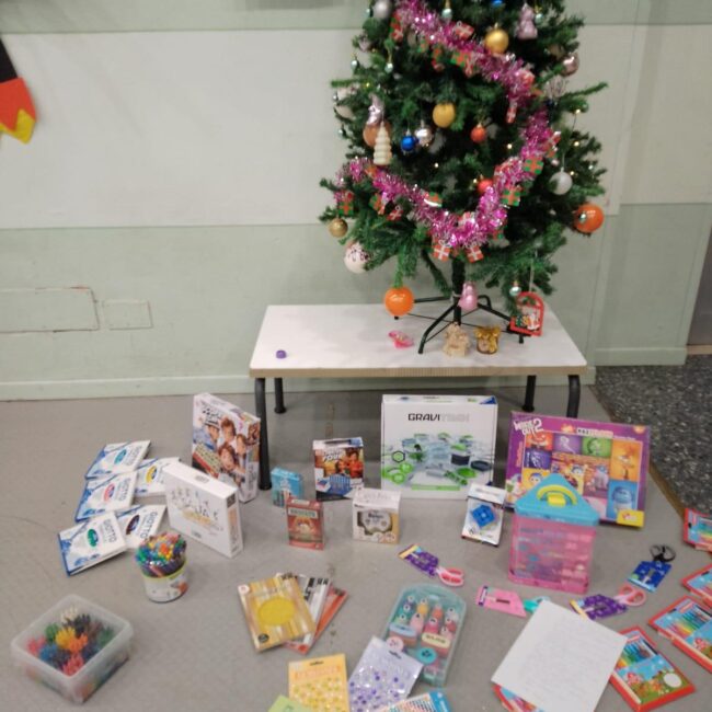 Progetto Ludoteca Travagliato