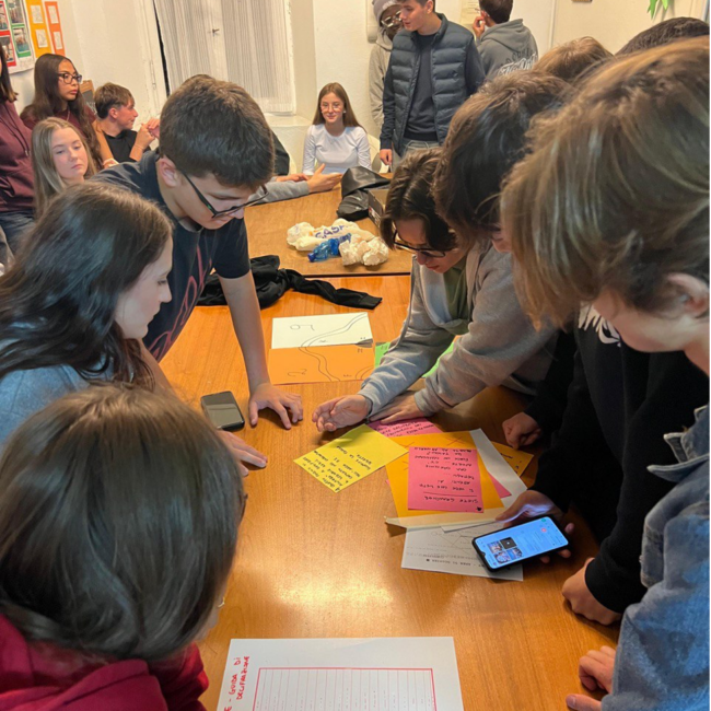 Teenagers Time Brescia