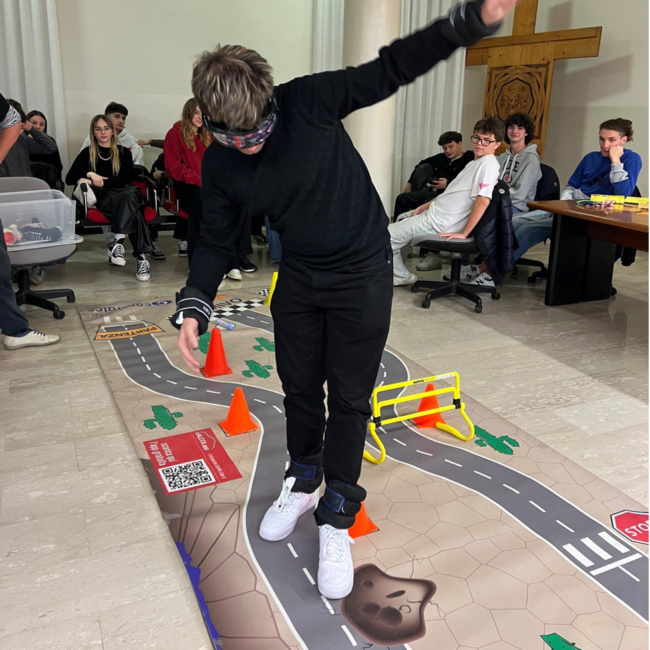 Teenagers Time dello