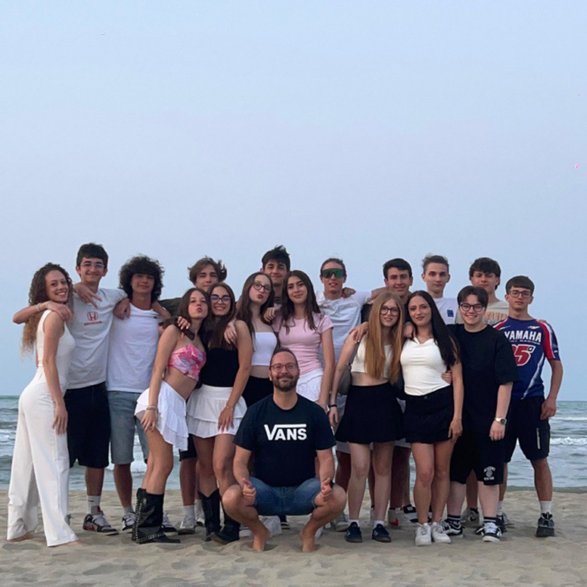 Teenagers Time dello brescia