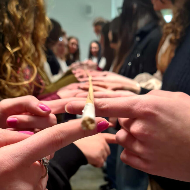 area formazione scuole la nuvola nel sacco