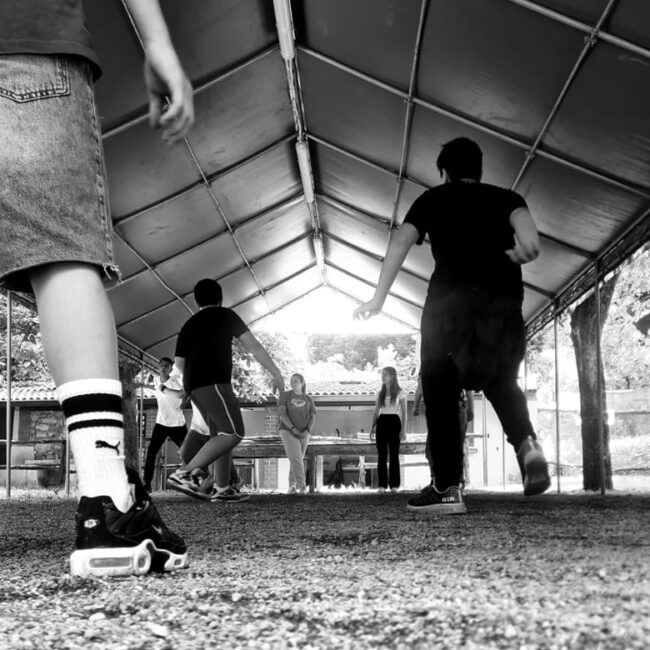 cooperativa sociale la nuvola nel sacco area formazione