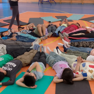 cooperativa sport la nuvola nel sacco