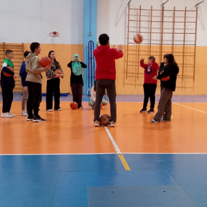 giovani e sport la nuvola nel sacco