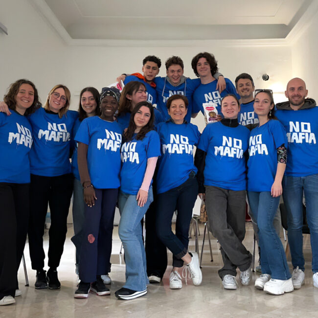 la nuvola nel sacco formazione