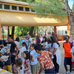 la nuvola nel sacco sport space brescia