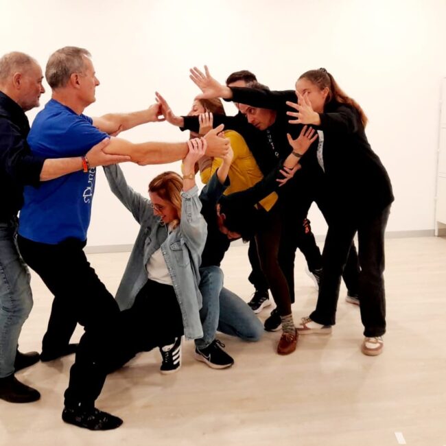 la nuvola nel sacco teatro forum