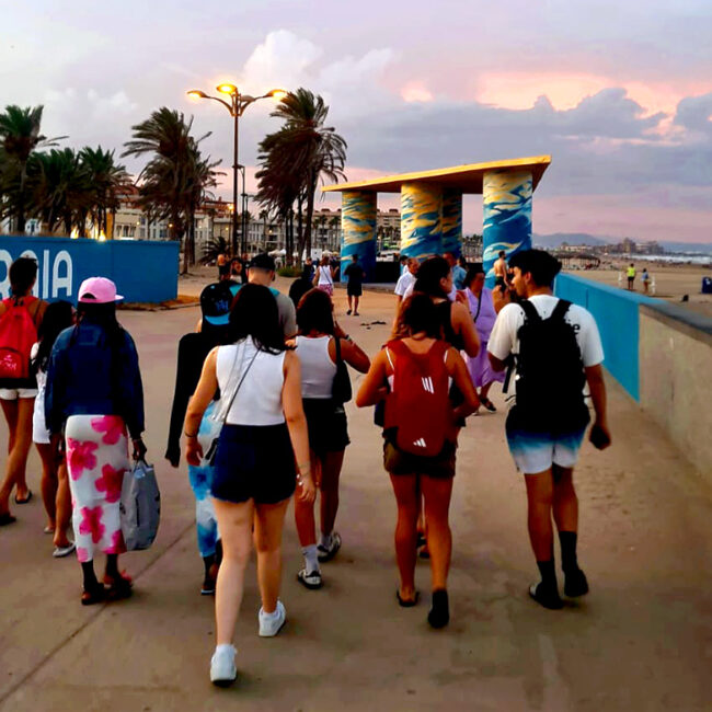 la nuvola nel sacco viaggi formativi