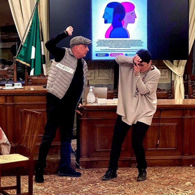 spunti di vista la nuvoa nel sacco