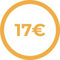 17 euro